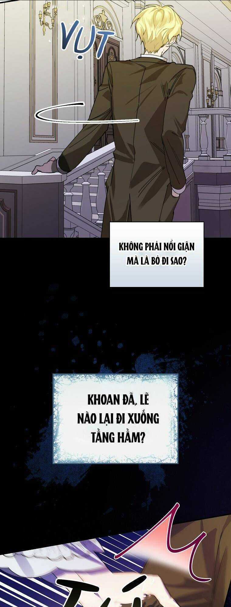 Kế Hoạch Kết Thúc Có Hậu Cho Nhân Vật Phản Diện Chapter 3 trang 47