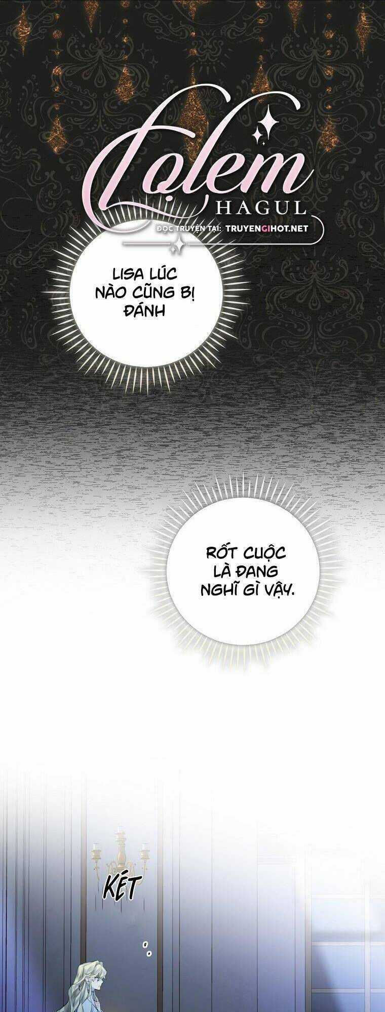 Kế Hoạch Kết Thúc Có Hậu Cho Nhân Vật Phản Diện Chapter 3 trang 5