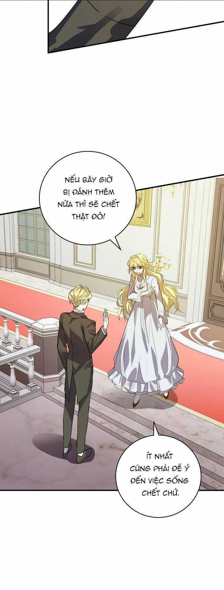 Kế Hoạch Kết Thúc Có Hậu Cho Nhân Vật Phản Diện Chapter 3 trang 51