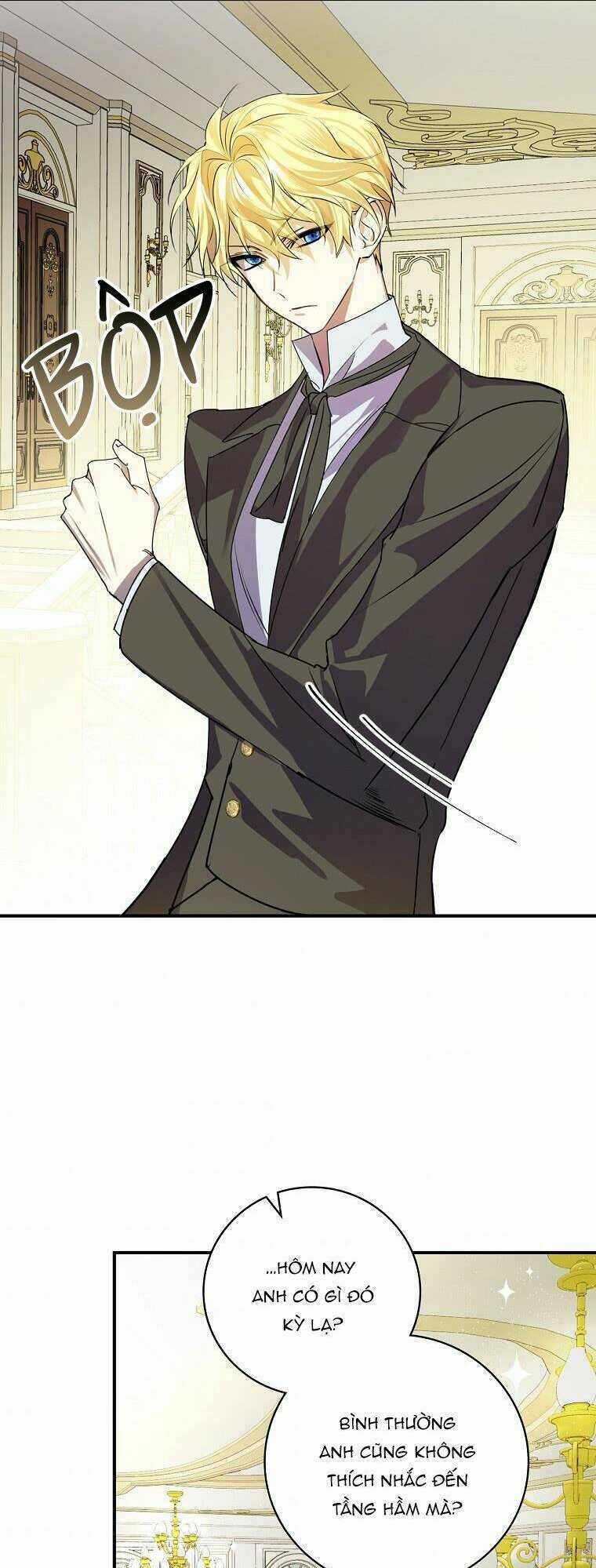 Kế Hoạch Kết Thúc Có Hậu Cho Nhân Vật Phản Diện Chapter 3 trang 54