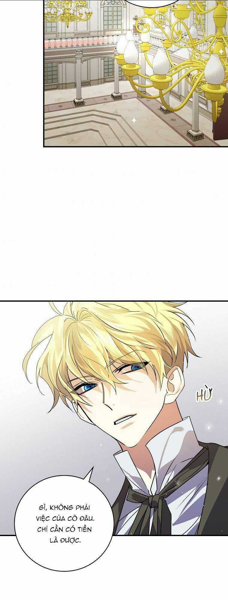 Kế Hoạch Kết Thúc Có Hậu Cho Nhân Vật Phản Diện Chapter 3 trang 55