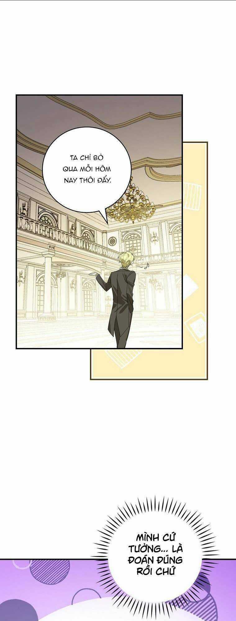 Kế Hoạch Kết Thúc Có Hậu Cho Nhân Vật Phản Diện Chapter 3 trang 56