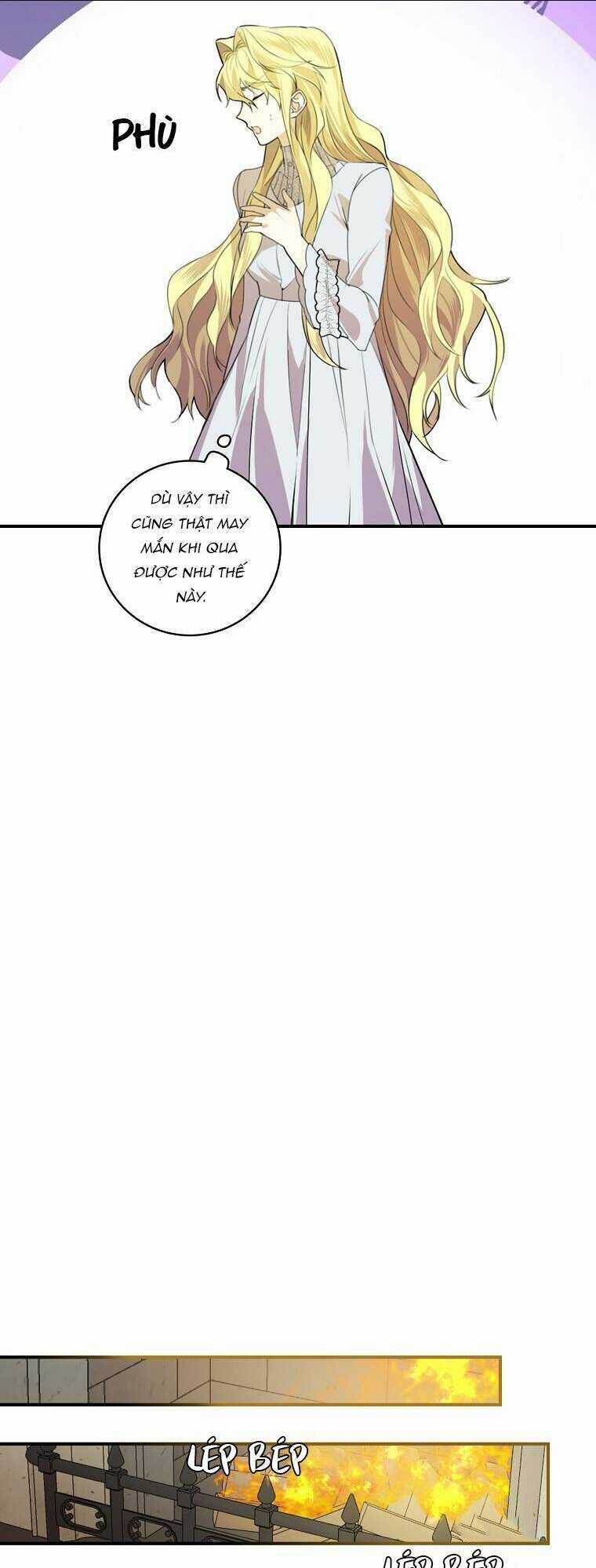 Kế Hoạch Kết Thúc Có Hậu Cho Nhân Vật Phản Diện Chapter 3 trang 57