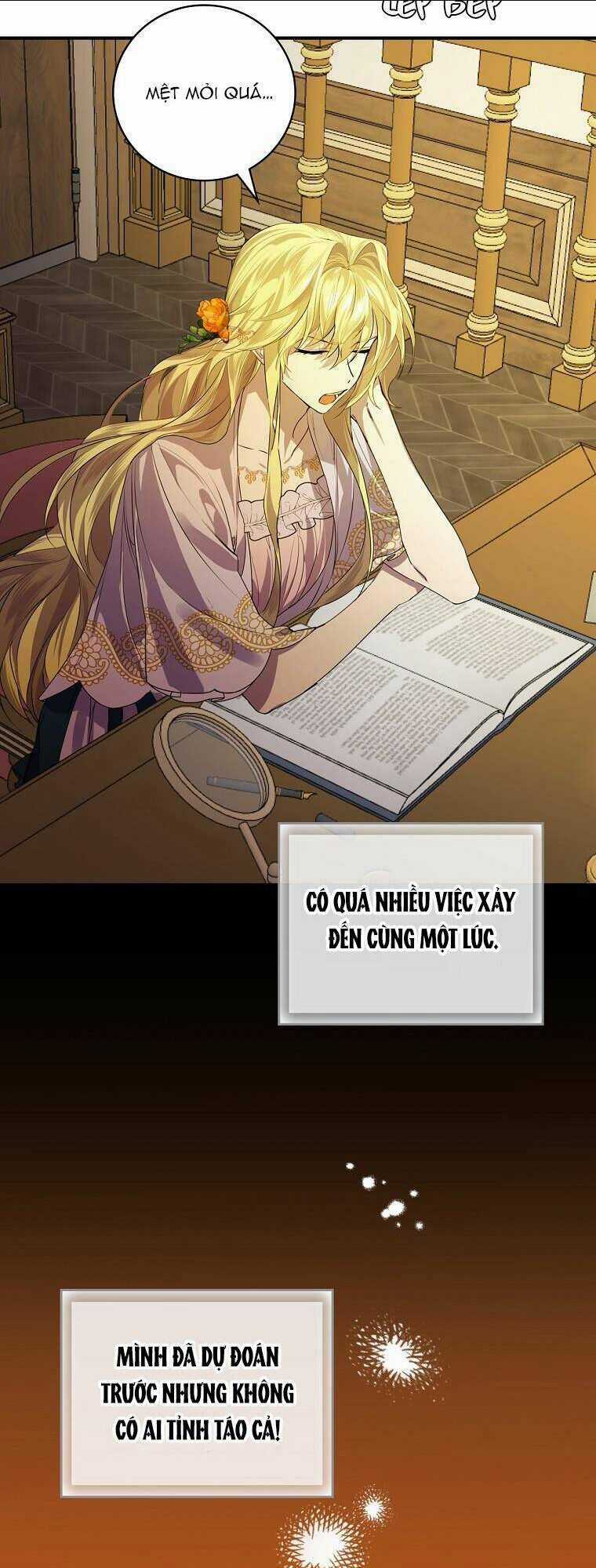 Kế Hoạch Kết Thúc Có Hậu Cho Nhân Vật Phản Diện Chapter 3 trang 58