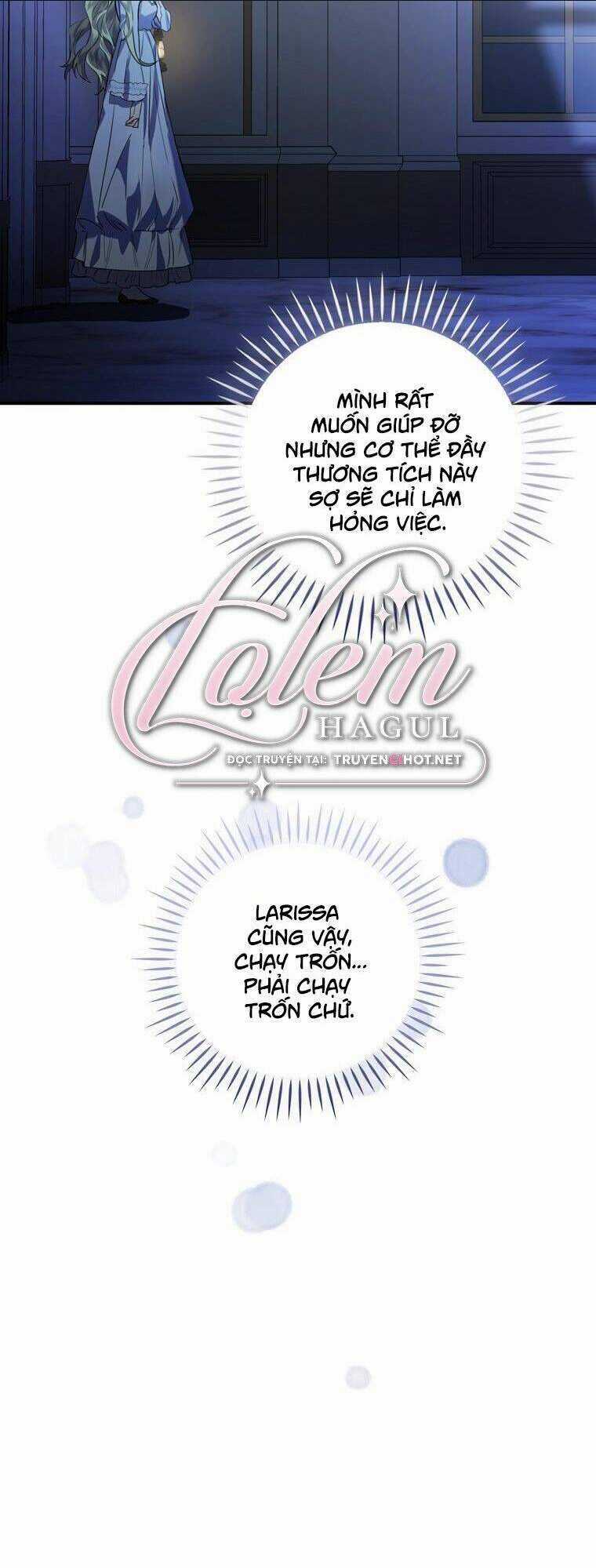 Kế Hoạch Kết Thúc Có Hậu Cho Nhân Vật Phản Diện Chapter 3 trang 6