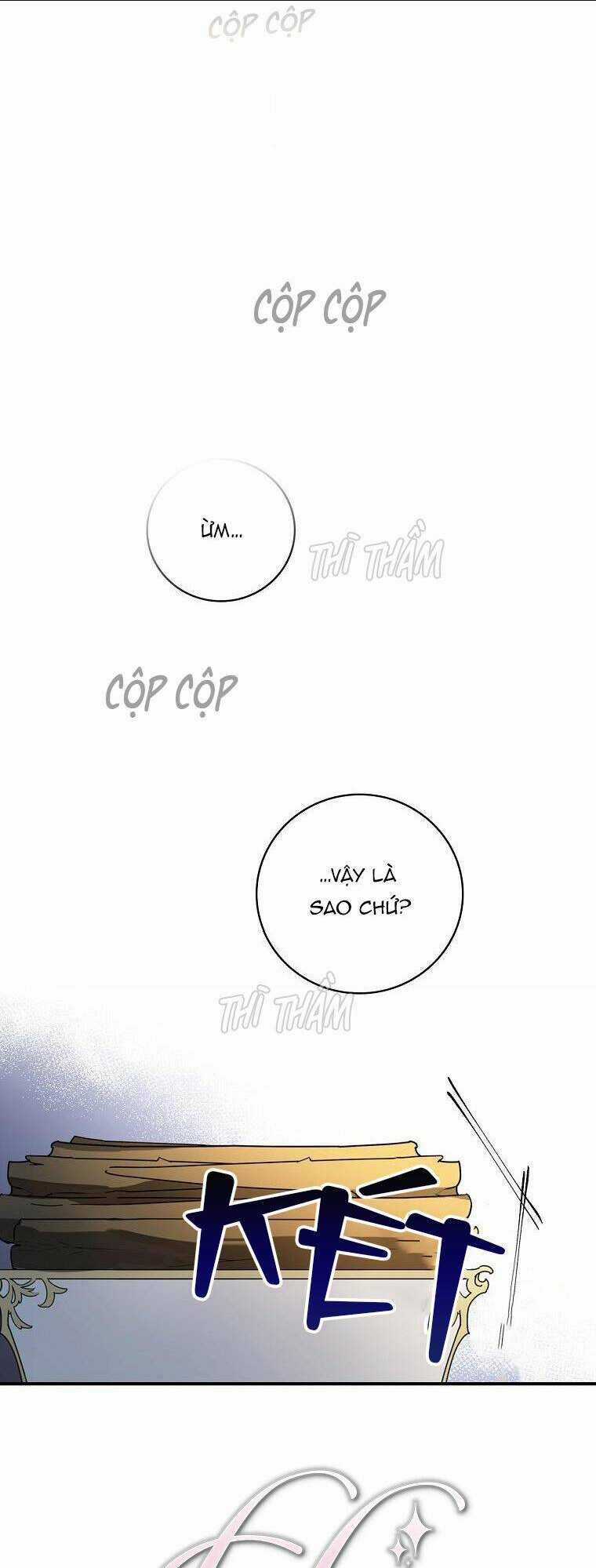 Kế Hoạch Kết Thúc Có Hậu Cho Nhân Vật Phản Diện Chapter 3 trang 8