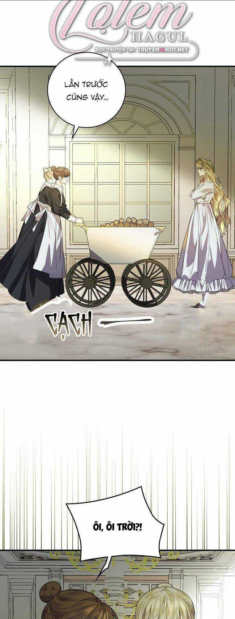 Kế Hoạch Kết Thúc Có Hậu Cho Nhân Vật Phản Diện Chapter 3 trang 9