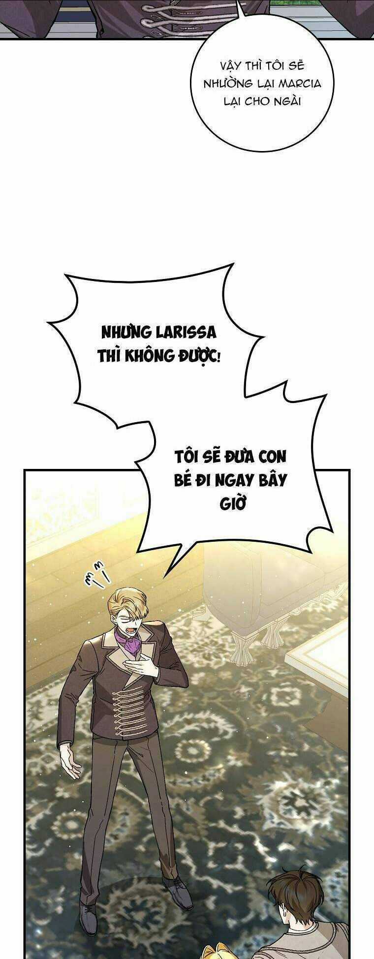 Kế Hoạch Kết Thúc Có Hậu Cho Nhân Vật Phản Diện Chapter 30.1 trang 11