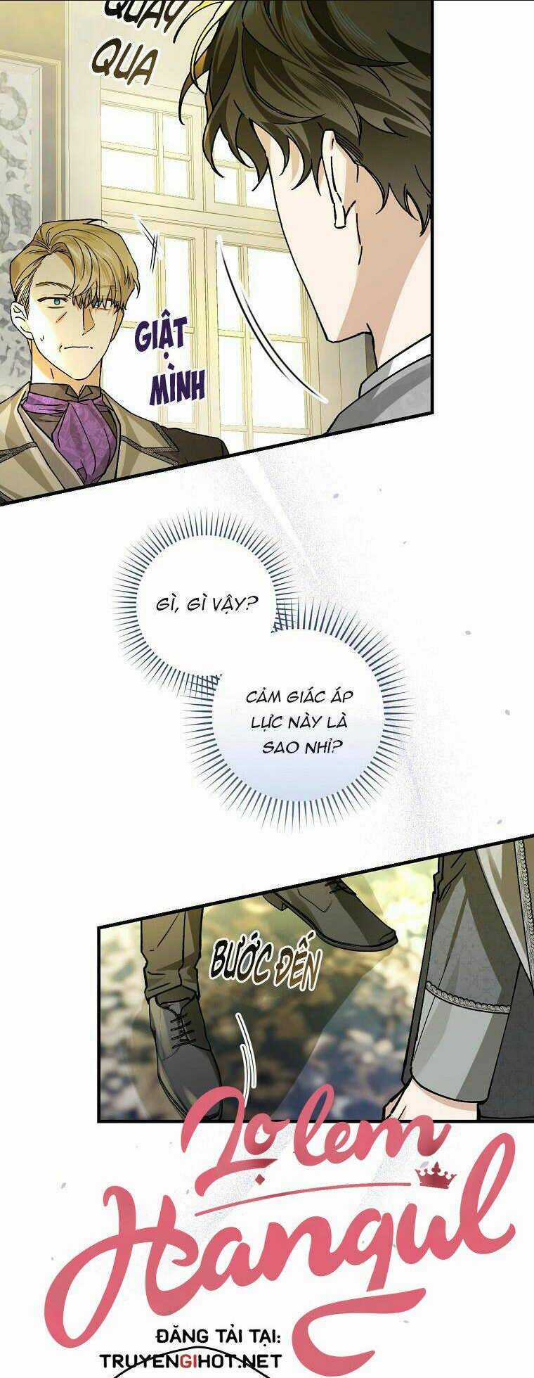 Kế Hoạch Kết Thúc Có Hậu Cho Nhân Vật Phản Diện Chapter 30.1 trang 18