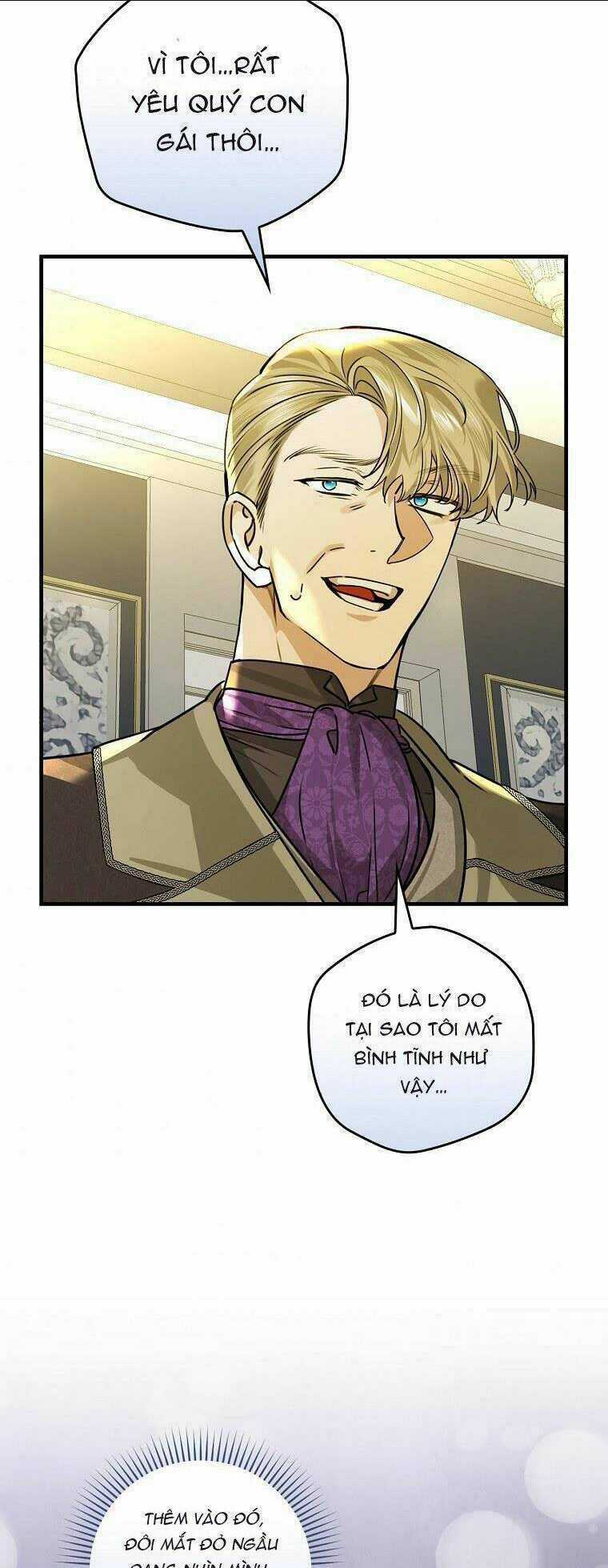 Kế Hoạch Kết Thúc Có Hậu Cho Nhân Vật Phản Diện Chapter 30.1 trang 19