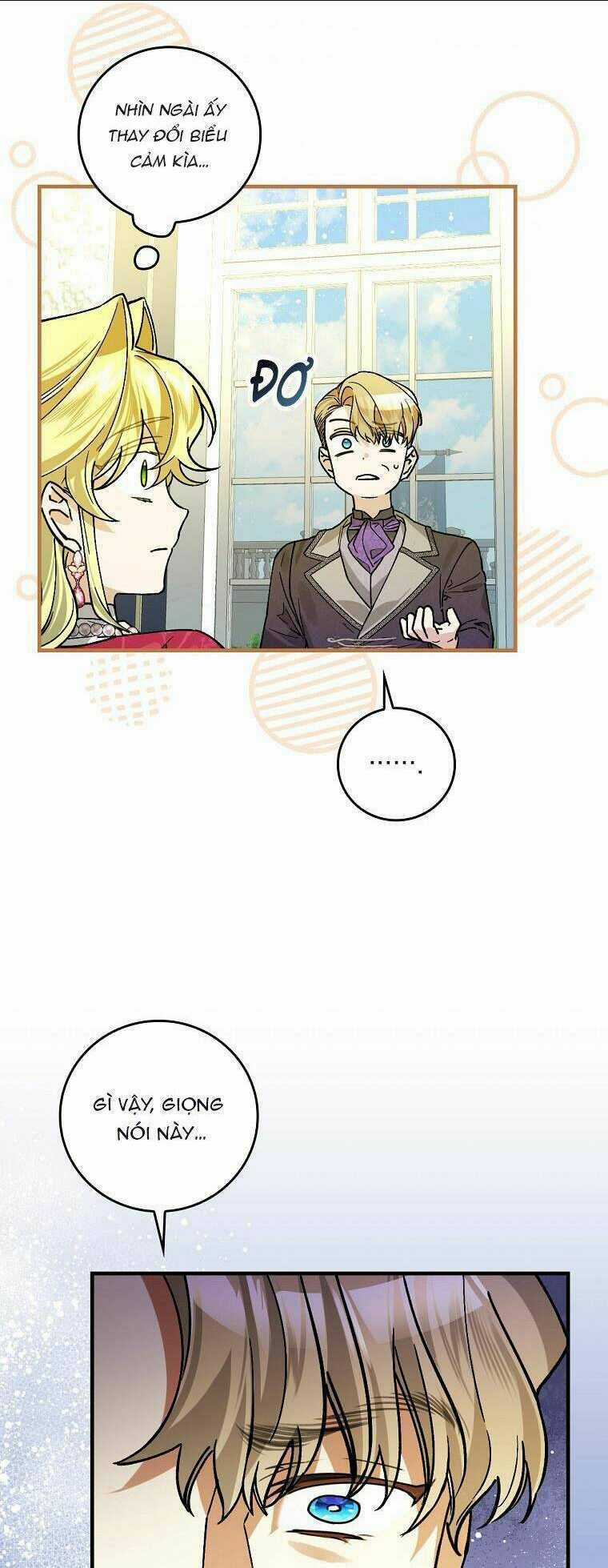 Kế Hoạch Kết Thúc Có Hậu Cho Nhân Vật Phản Diện Chapter 30.1 trang 25