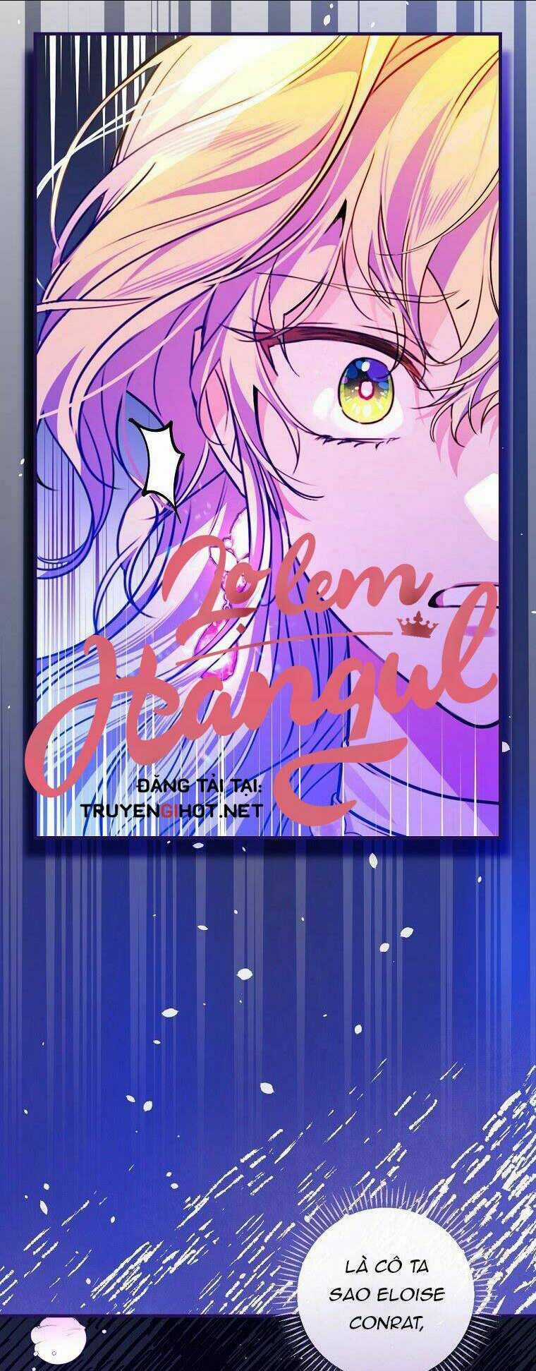 Kế Hoạch Kết Thúc Có Hậu Cho Nhân Vật Phản Diện Chapter 30.1 trang 3