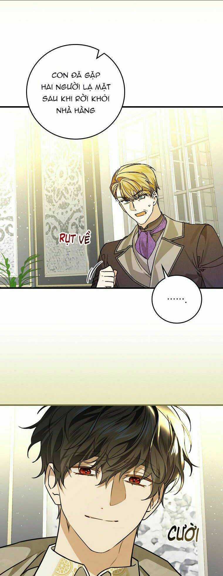 Kế Hoạch Kết Thúc Có Hậu Cho Nhân Vật Phản Diện Chapter 30.1 trang 32