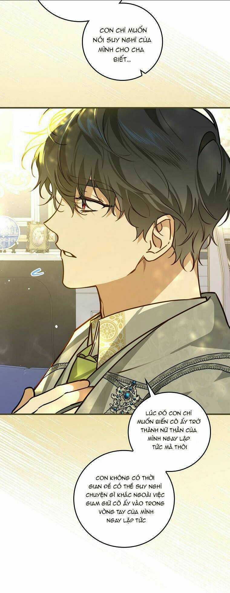 Kế Hoạch Kết Thúc Có Hậu Cho Nhân Vật Phản Diện Chapter 30.1 trang 37