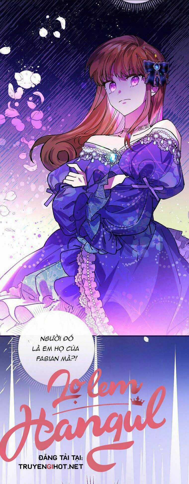 Kế Hoạch Kết Thúc Có Hậu Cho Nhân Vật Phản Diện Chapter 30.1 trang 4