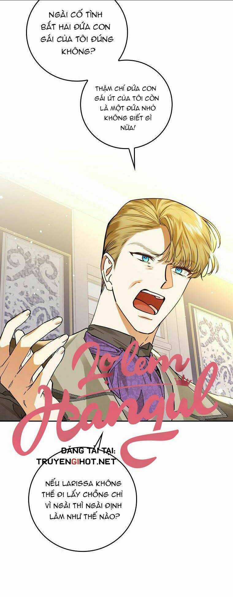 Kế Hoạch Kết Thúc Có Hậu Cho Nhân Vật Phản Diện Chapter 30.1 trang 7