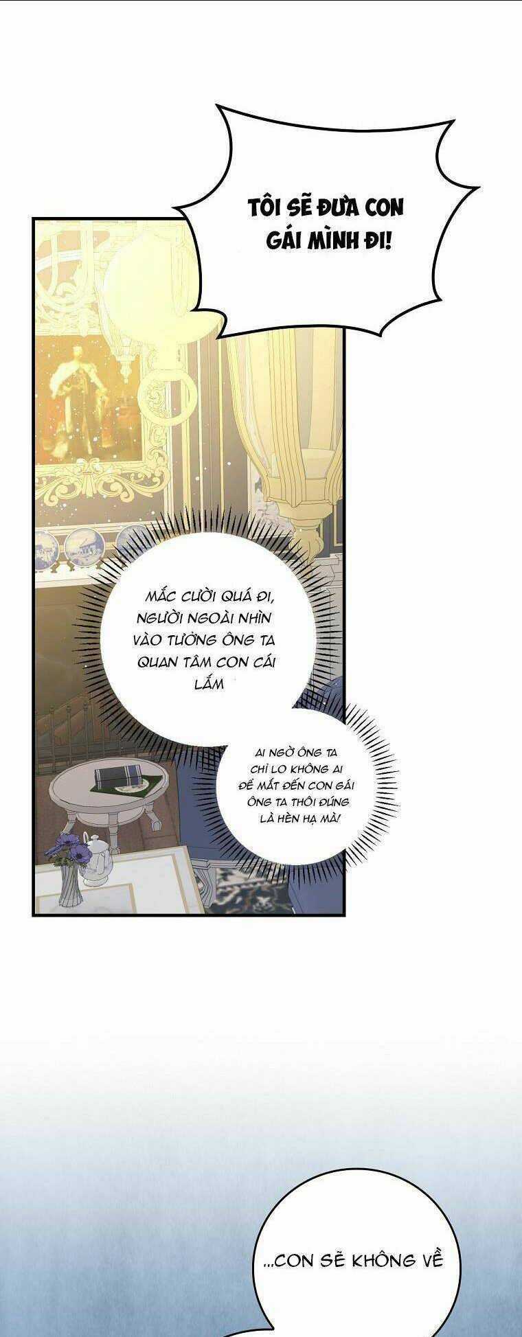 Kế Hoạch Kết Thúc Có Hậu Cho Nhân Vật Phản Diện Chapter 30.1 trang 8