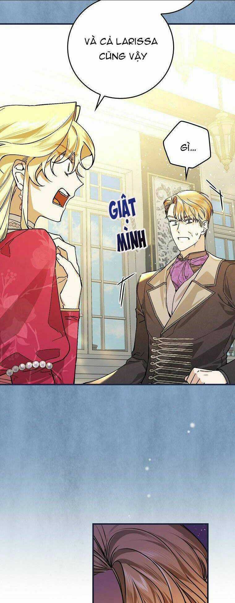 Kế Hoạch Kết Thúc Có Hậu Cho Nhân Vật Phản Diện Chapter 30.1 trang 9