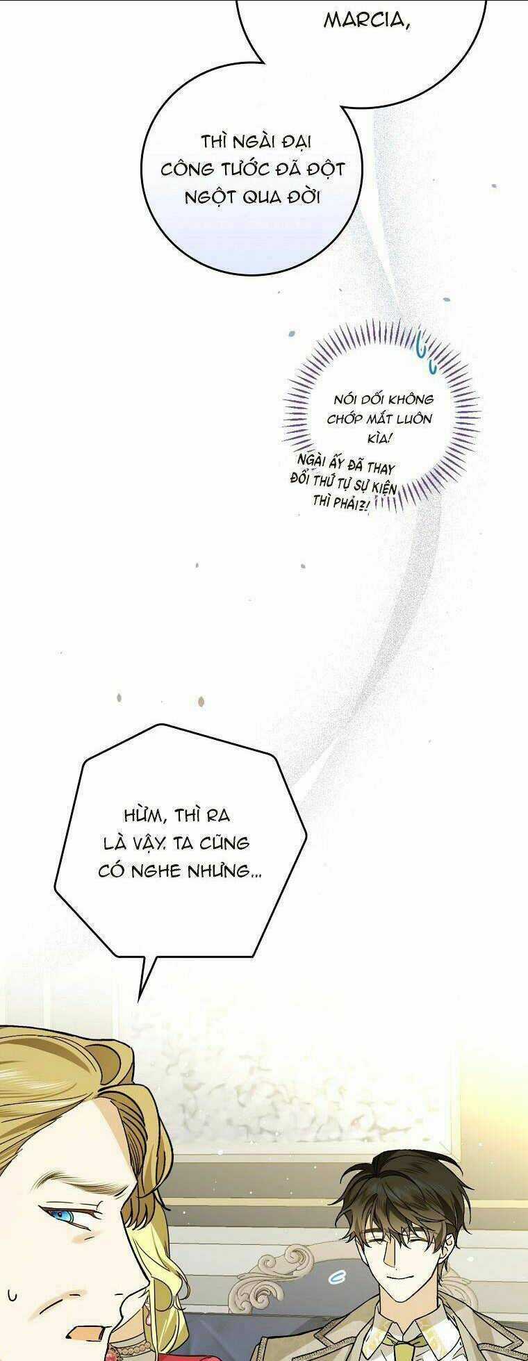 Kế Hoạch Kết Thúc Có Hậu Cho Nhân Vật Phản Diện Chapter 30.2 trang 1
