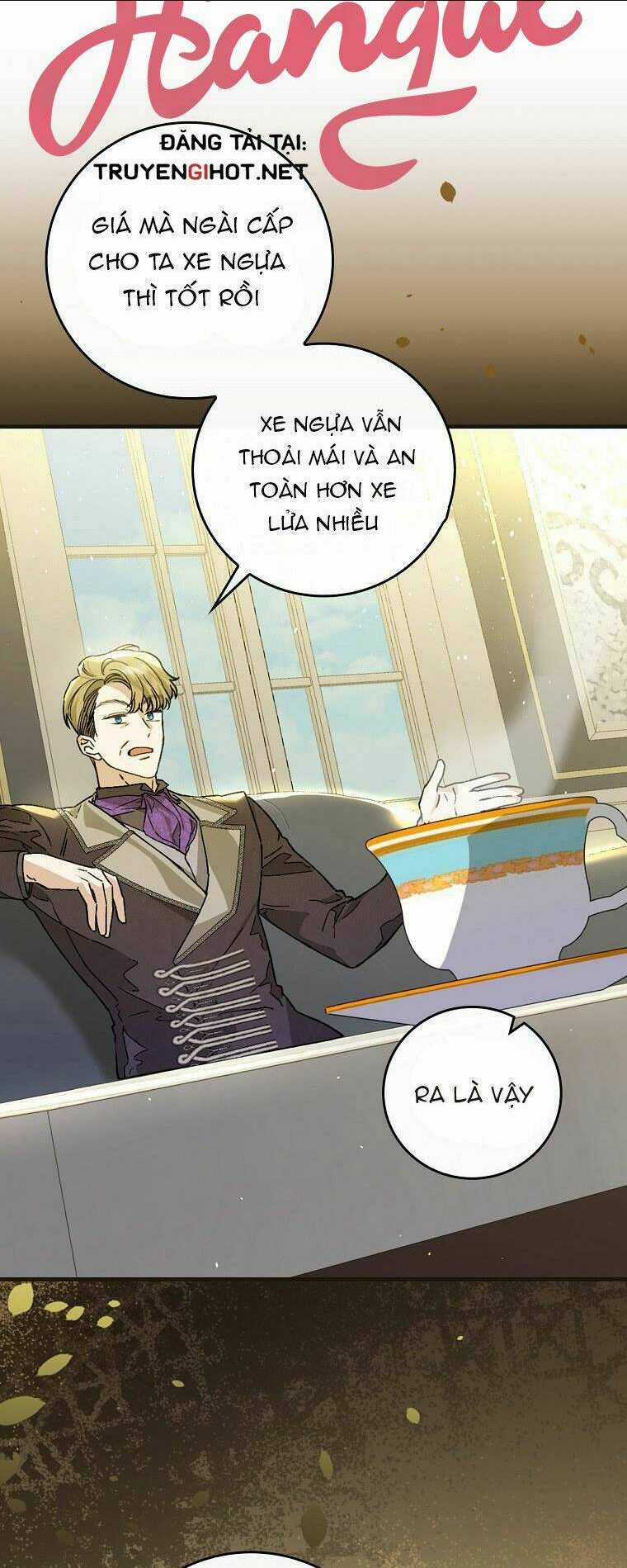 Kế Hoạch Kết Thúc Có Hậu Cho Nhân Vật Phản Diện Chapter 30.2 trang 10