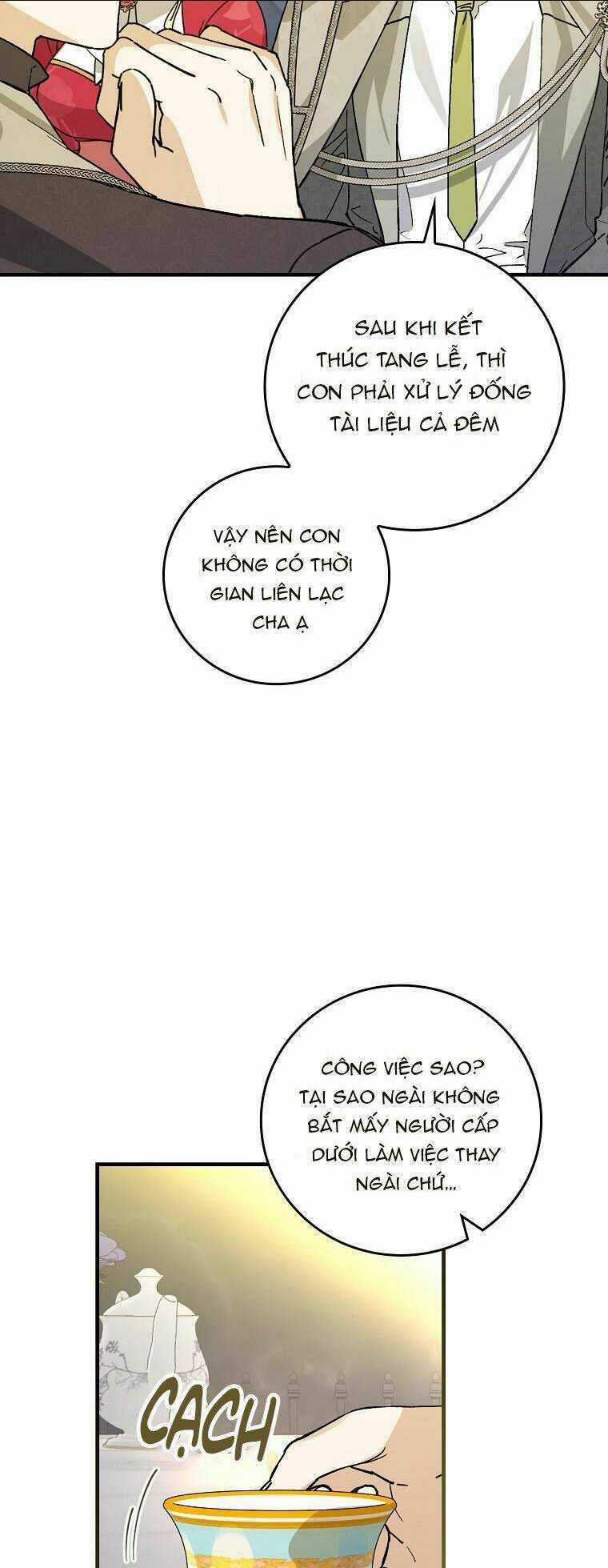 Kế Hoạch Kết Thúc Có Hậu Cho Nhân Vật Phản Diện Chapter 30.2 trang 2