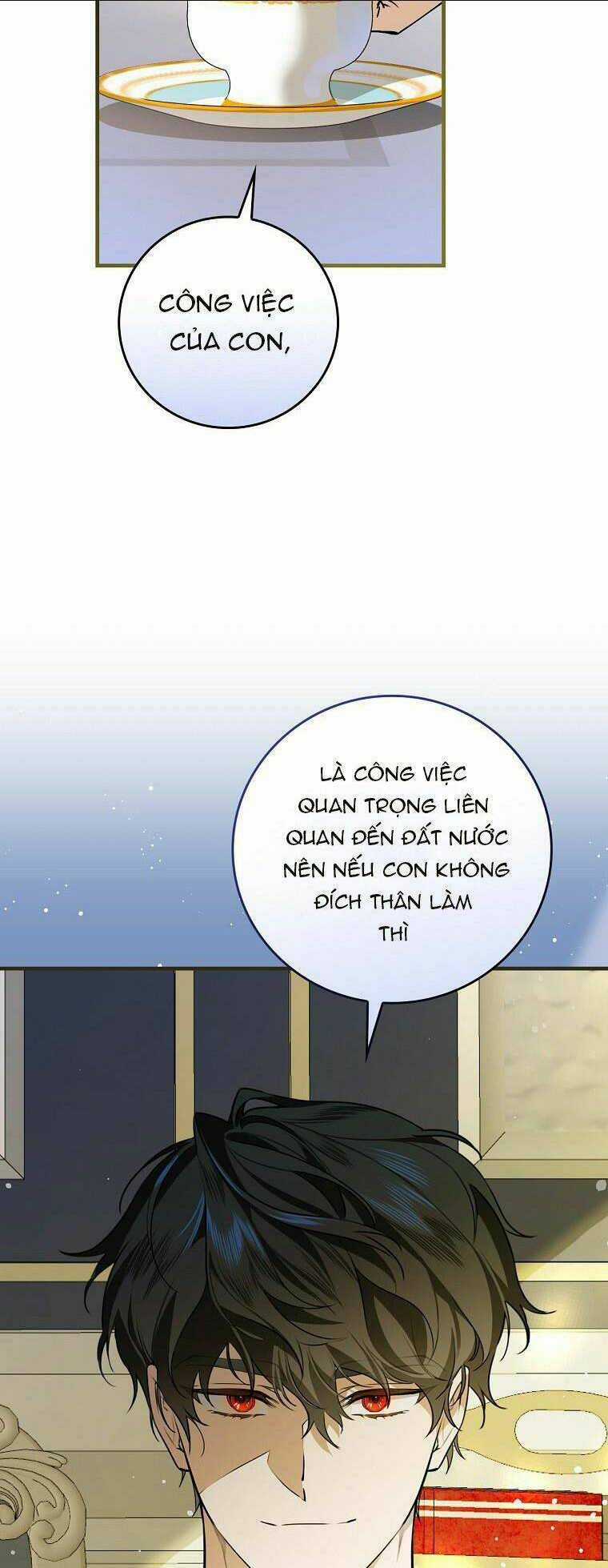 Kế Hoạch Kết Thúc Có Hậu Cho Nhân Vật Phản Diện Chapter 30.2 trang 3