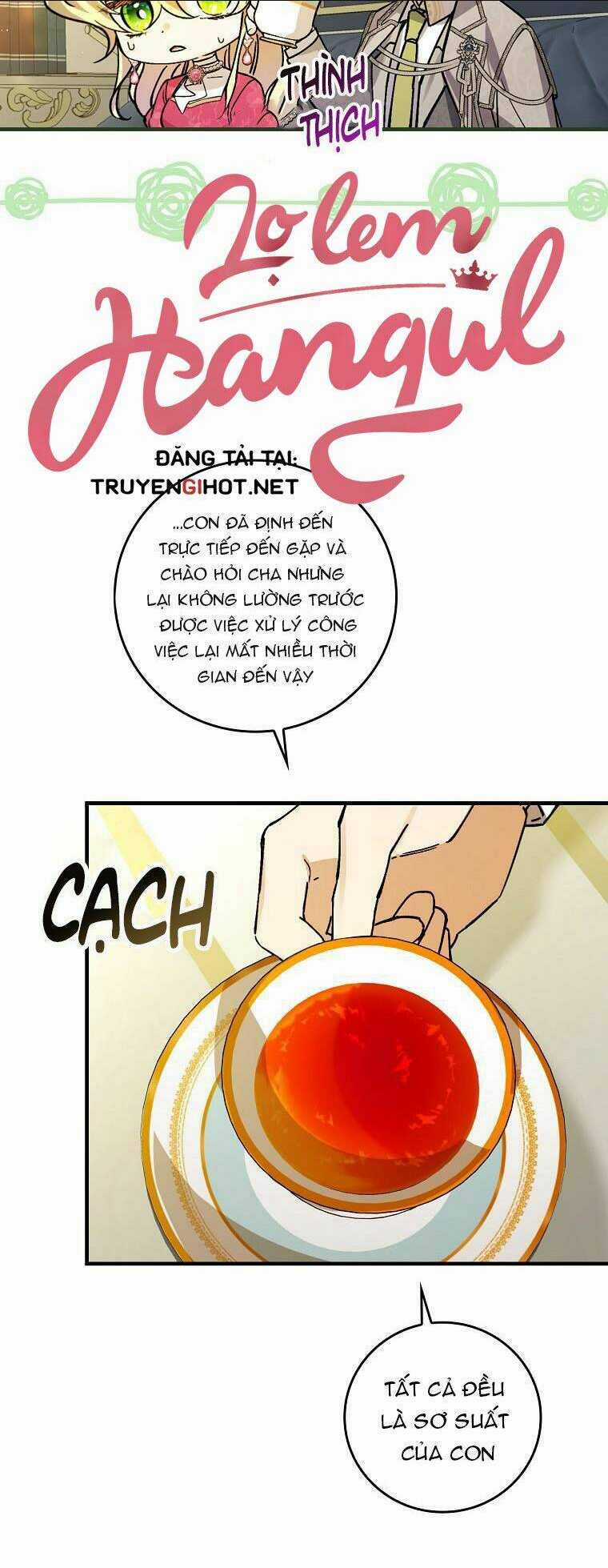 Kế Hoạch Kết Thúc Có Hậu Cho Nhân Vật Phản Diện Chapter 30.2 trang 6