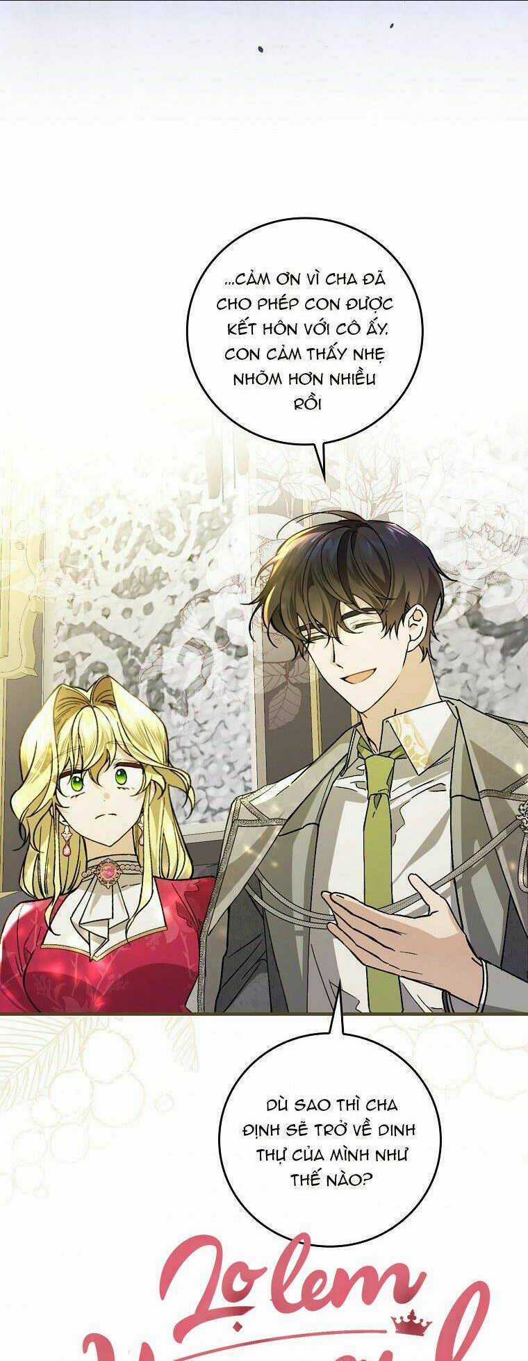 Kế Hoạch Kết Thúc Có Hậu Cho Nhân Vật Phản Diện Chapter 30.2 trang 9