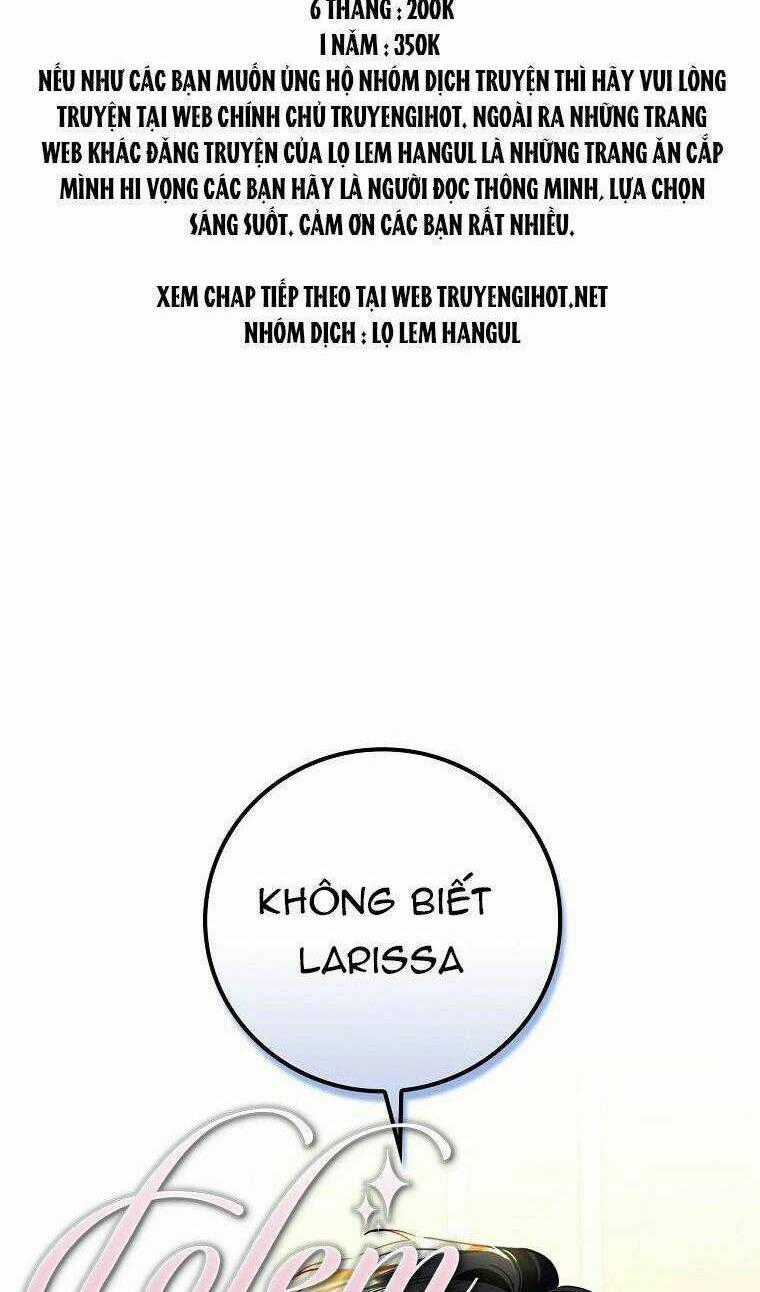 Kế Hoạch Kết Thúc Có Hậu Cho Nhân Vật Phản Diện Chapter 31.1 trang 0