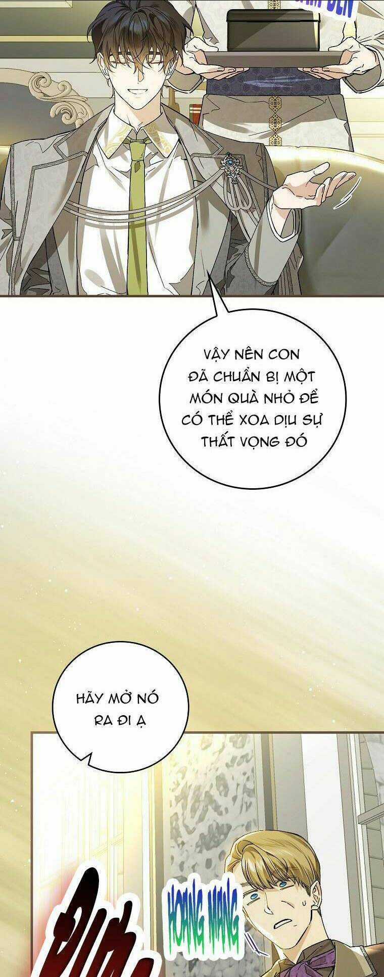 Kế Hoạch Kết Thúc Có Hậu Cho Nhân Vật Phản Diện Chapter 31.1 trang 10