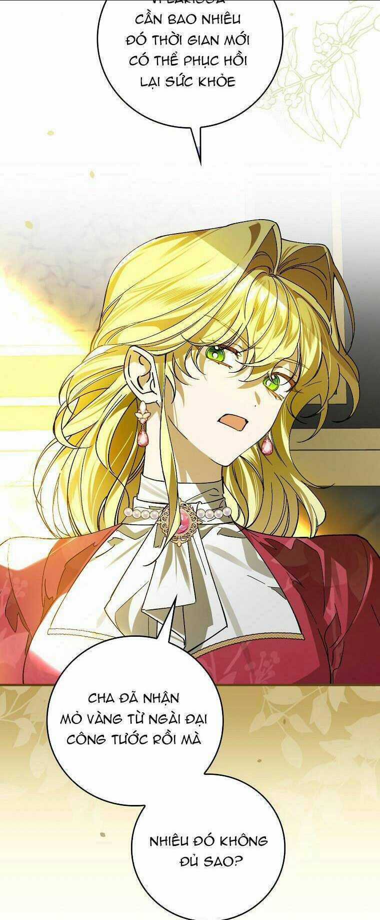 Kế Hoạch Kết Thúc Có Hậu Cho Nhân Vật Phản Diện Chapter 31.1 trang 21