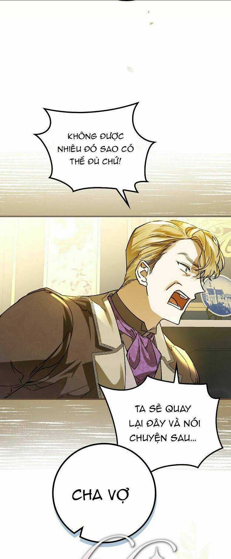 Kế Hoạch Kết Thúc Có Hậu Cho Nhân Vật Phản Diện Chapter 31.1 trang 22