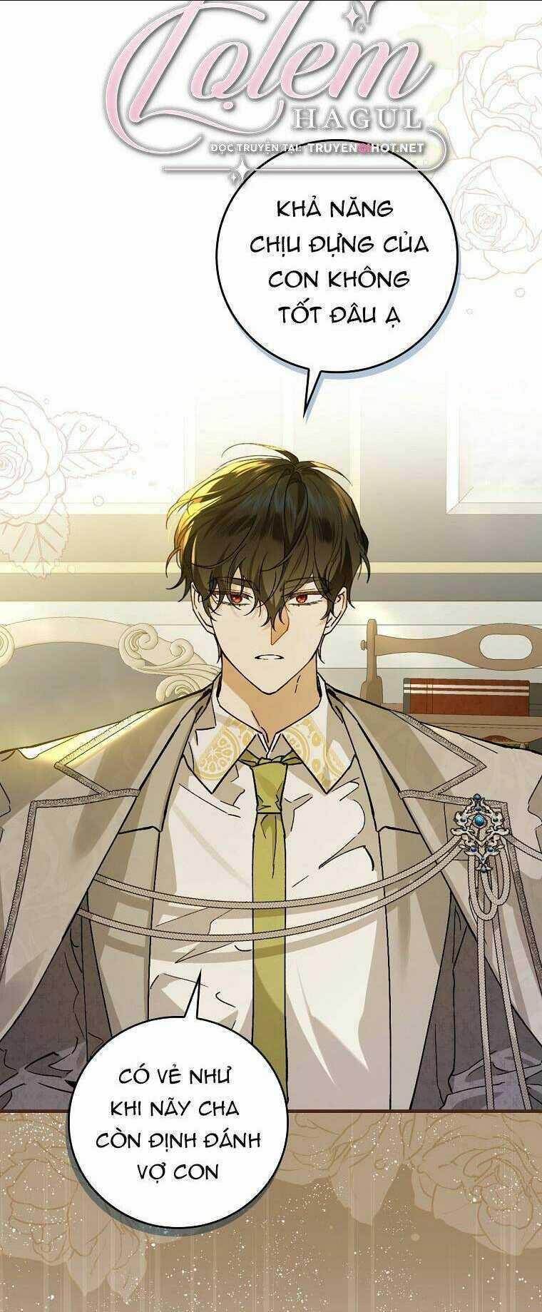 Kế Hoạch Kết Thúc Có Hậu Cho Nhân Vật Phản Diện Chapter 31.1 trang 23