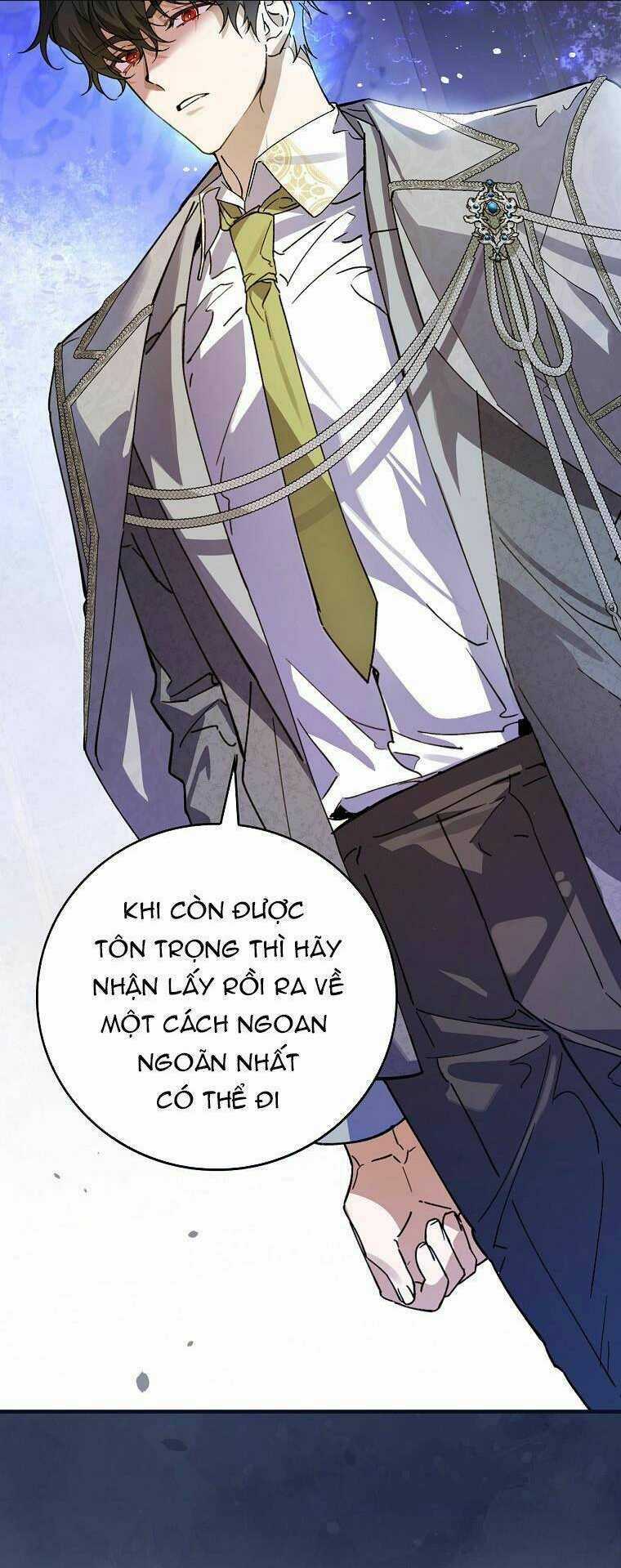 Kế Hoạch Kết Thúc Có Hậu Cho Nhân Vật Phản Diện Chapter 31.1 trang 27