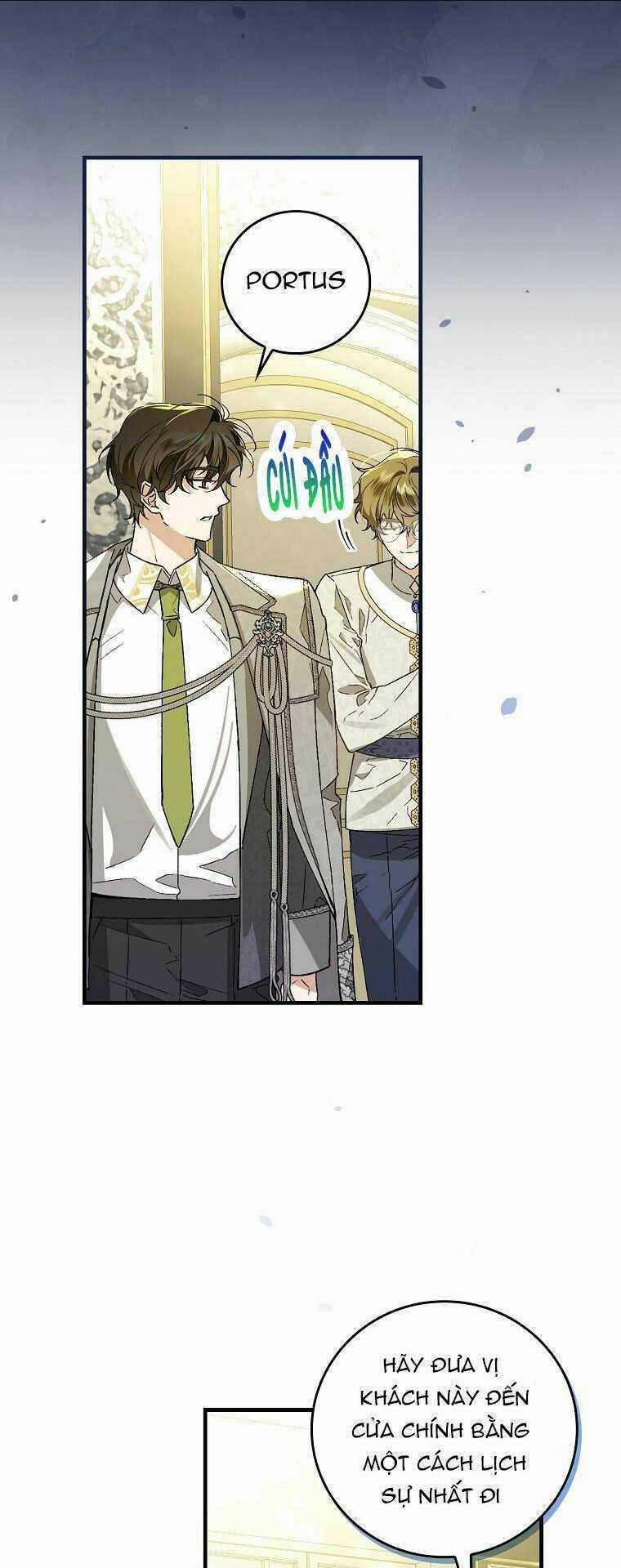 Kế Hoạch Kết Thúc Có Hậu Cho Nhân Vật Phản Diện Chapter 31.1 trang 28