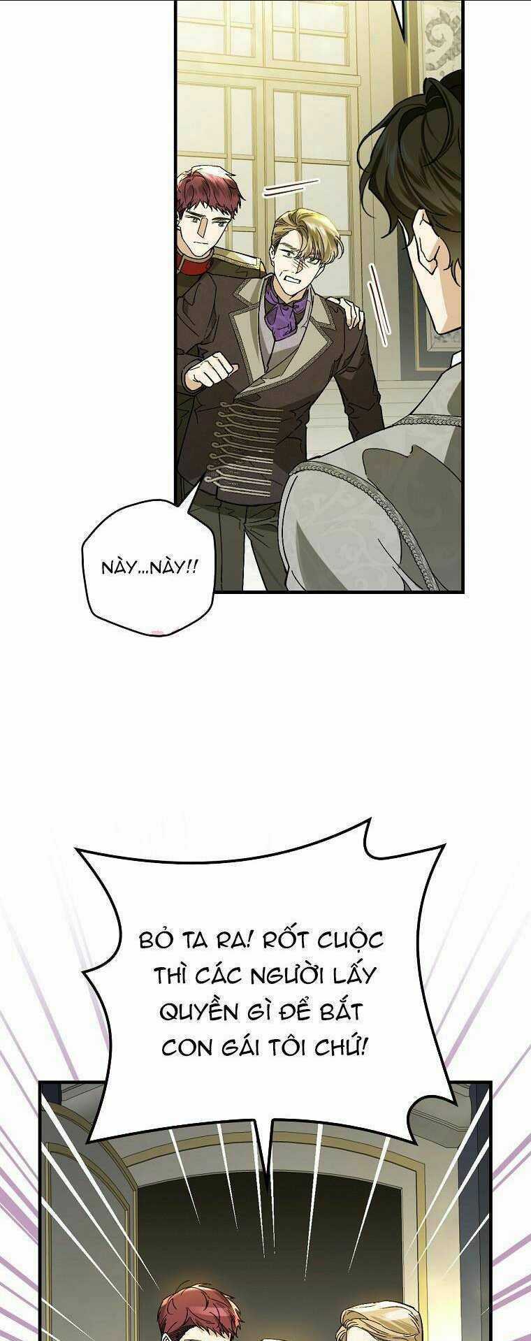 Kế Hoạch Kết Thúc Có Hậu Cho Nhân Vật Phản Diện Chapter 31.1 trang 29