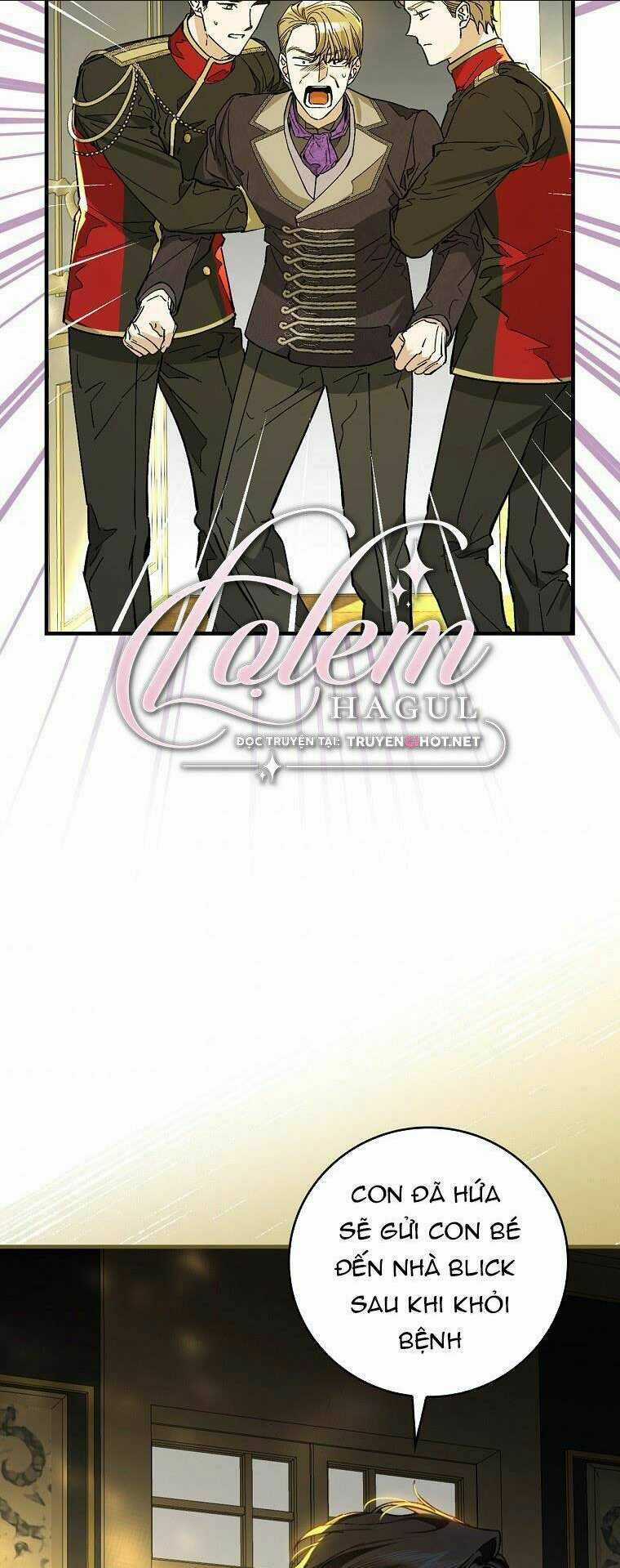 Kế Hoạch Kết Thúc Có Hậu Cho Nhân Vật Phản Diện Chapter 31.1 trang 30