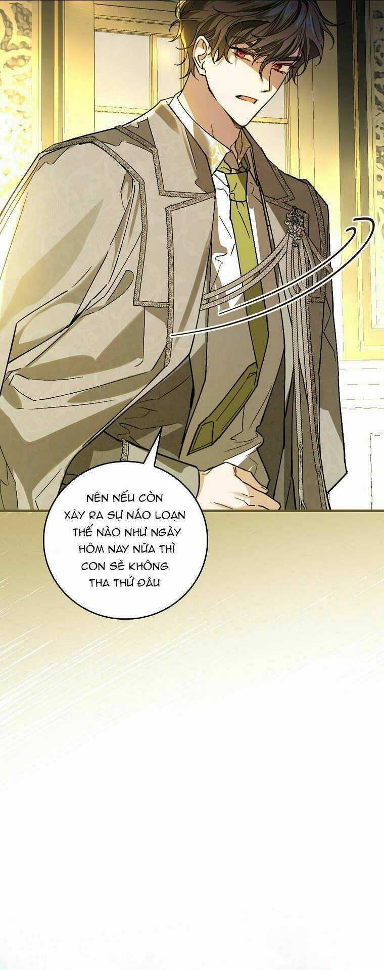 Kế Hoạch Kết Thúc Có Hậu Cho Nhân Vật Phản Diện Chapter 31.1 trang 31