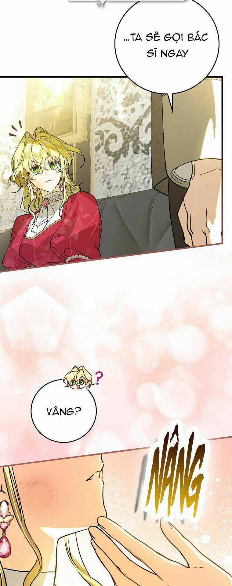 Kế Hoạch Kết Thúc Có Hậu Cho Nhân Vật Phản Diện Chapter 31.1 trang 33