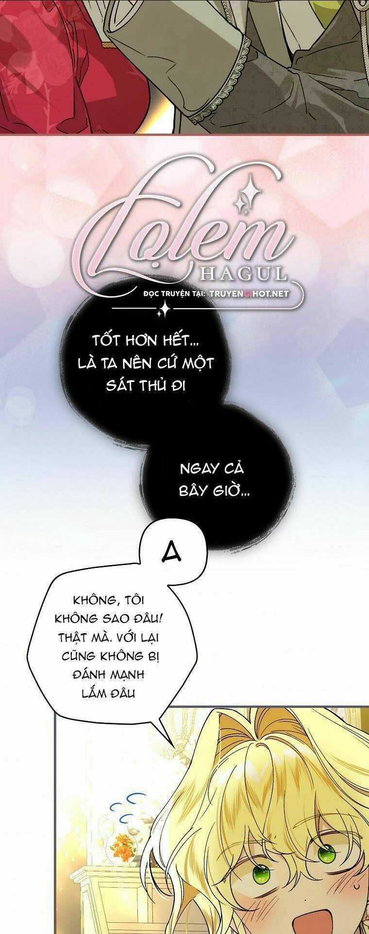 Kế Hoạch Kết Thúc Có Hậu Cho Nhân Vật Phản Diện Chapter 31.1 trang 35