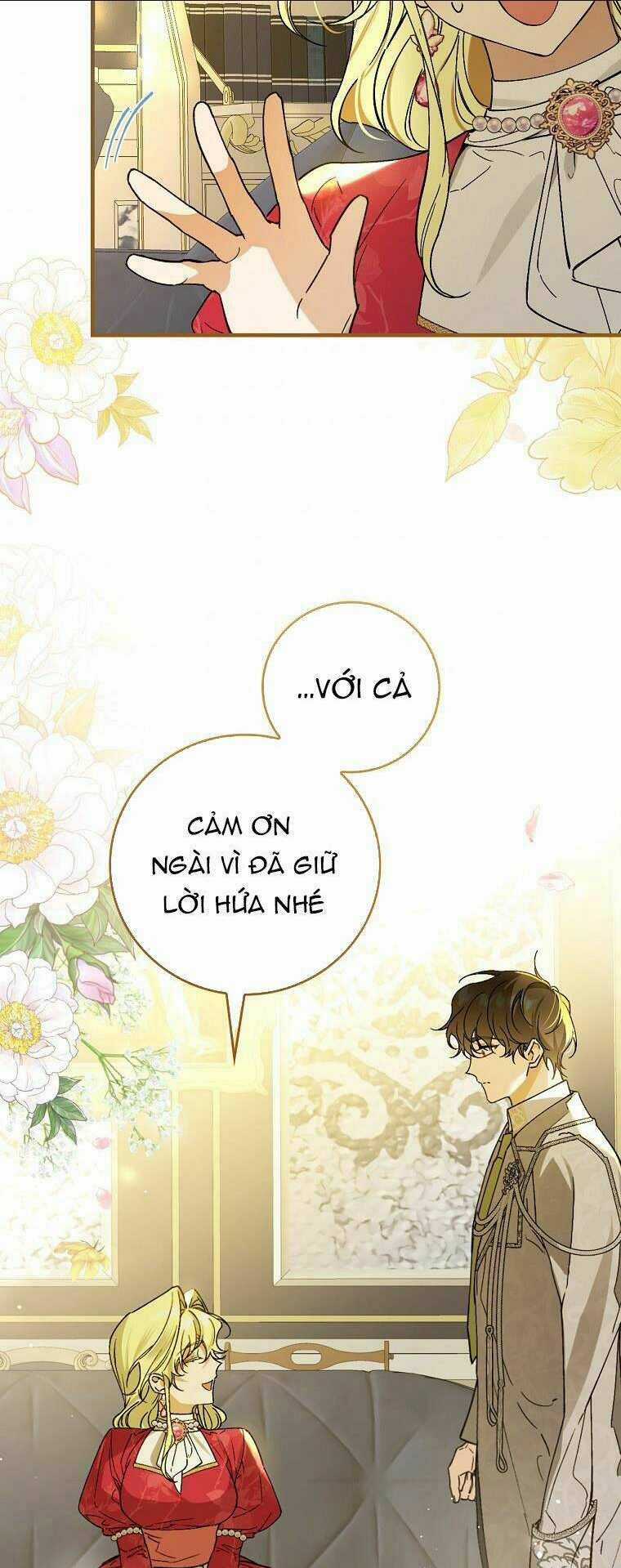 Kế Hoạch Kết Thúc Có Hậu Cho Nhân Vật Phản Diện Chapter 31.1 trang 36