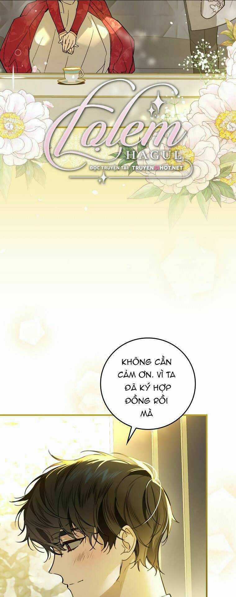 Kế Hoạch Kết Thúc Có Hậu Cho Nhân Vật Phản Diện Chapter 31.1 trang 37