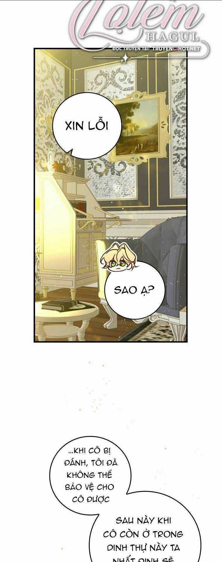 Kế Hoạch Kết Thúc Có Hậu Cho Nhân Vật Phản Diện Chapter 31.1 trang 39