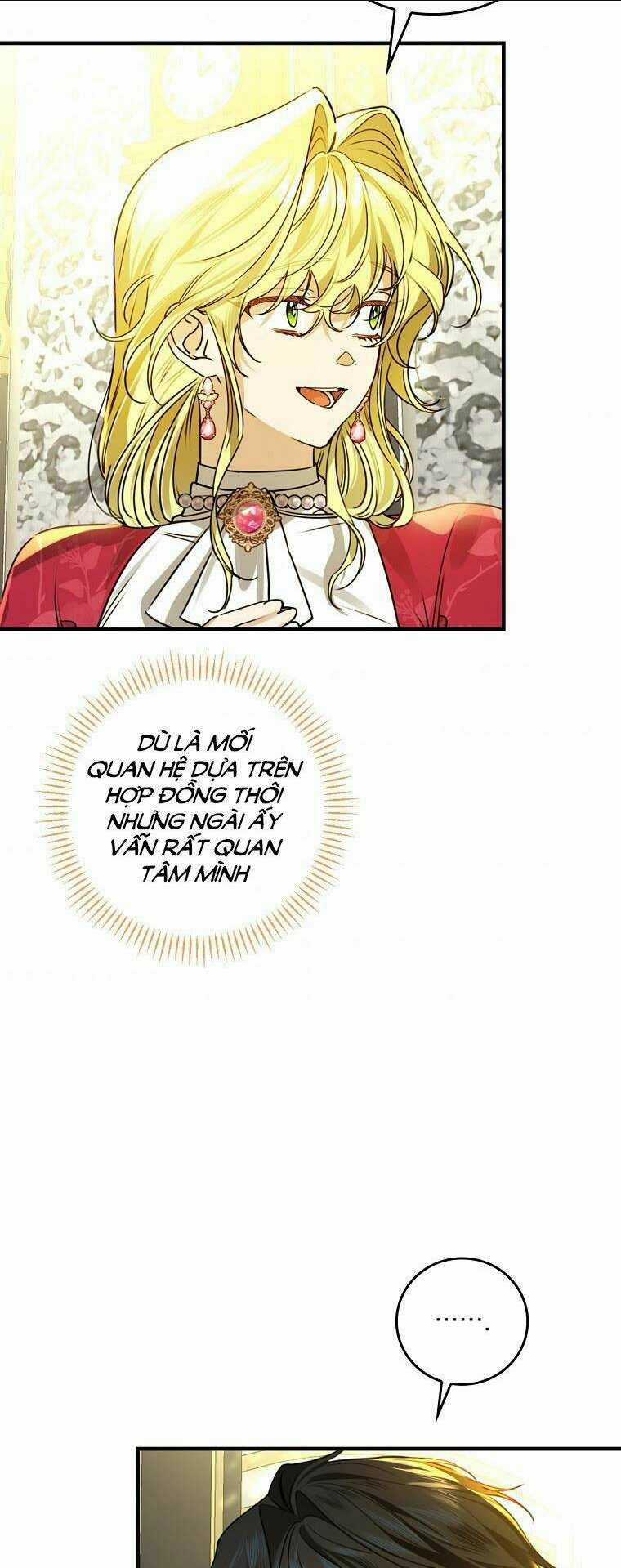 Kế Hoạch Kết Thúc Có Hậu Cho Nhân Vật Phản Diện Chapter 31.1 trang 41