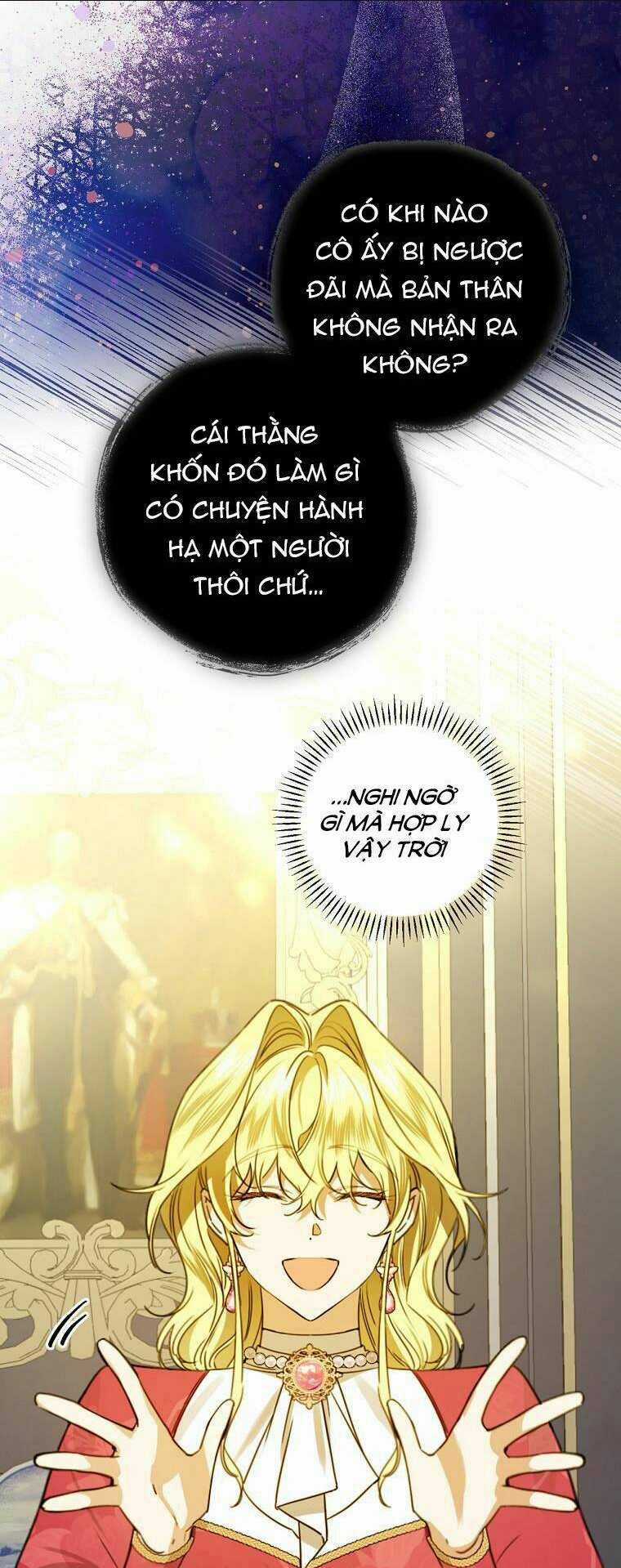 Kế Hoạch Kết Thúc Có Hậu Cho Nhân Vật Phản Diện Chapter 31.1 trang 43