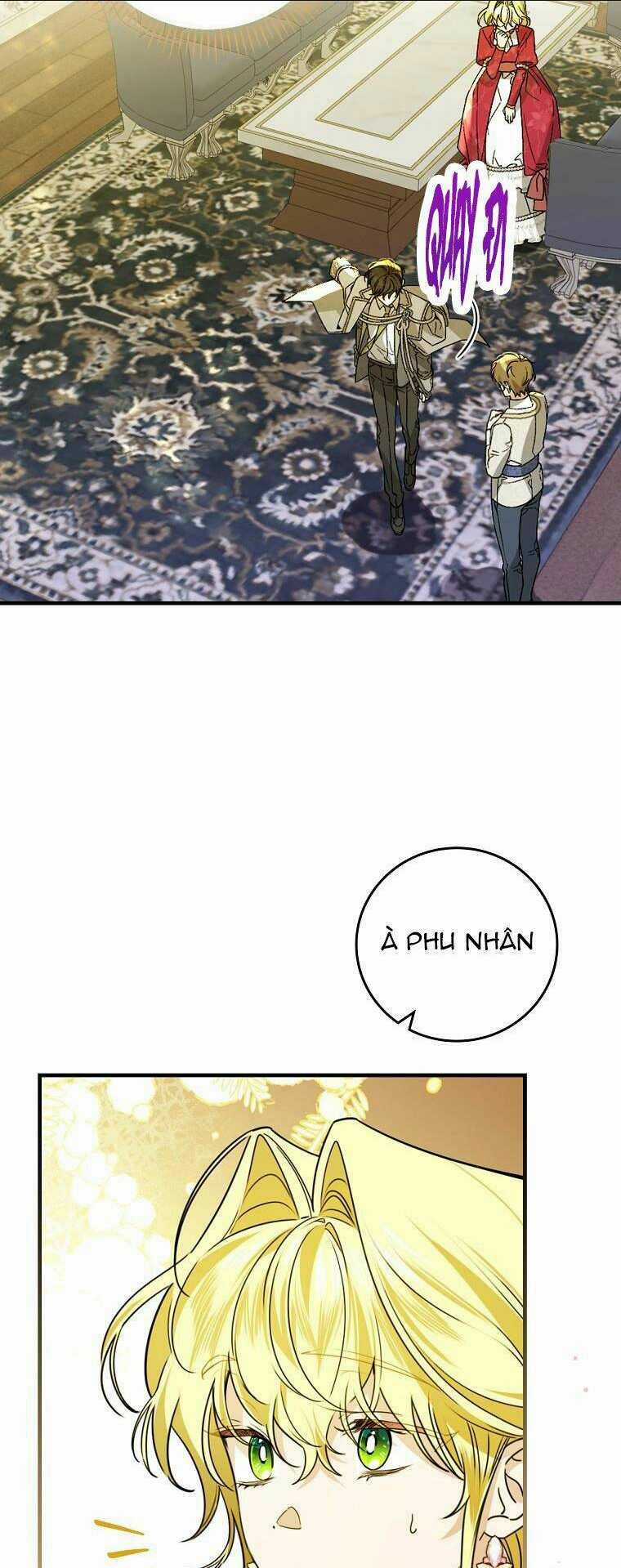 Kế Hoạch Kết Thúc Có Hậu Cho Nhân Vật Phản Diện Chapter 31.1 trang 47