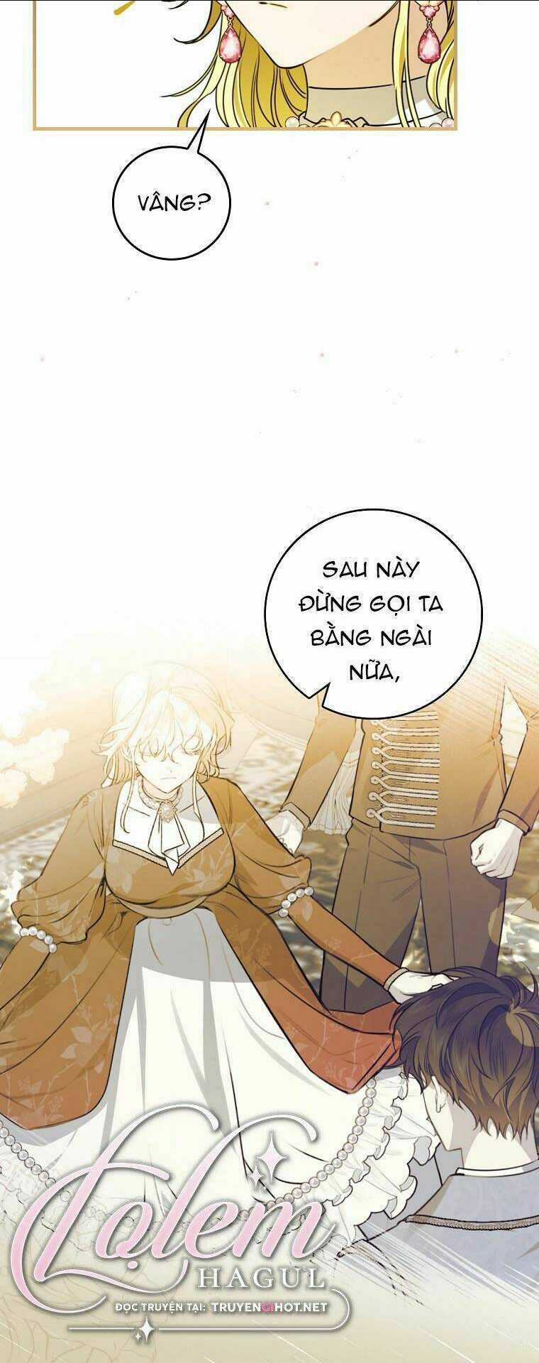 Kế Hoạch Kết Thúc Có Hậu Cho Nhân Vật Phản Diện Chapter 31.1 trang 48