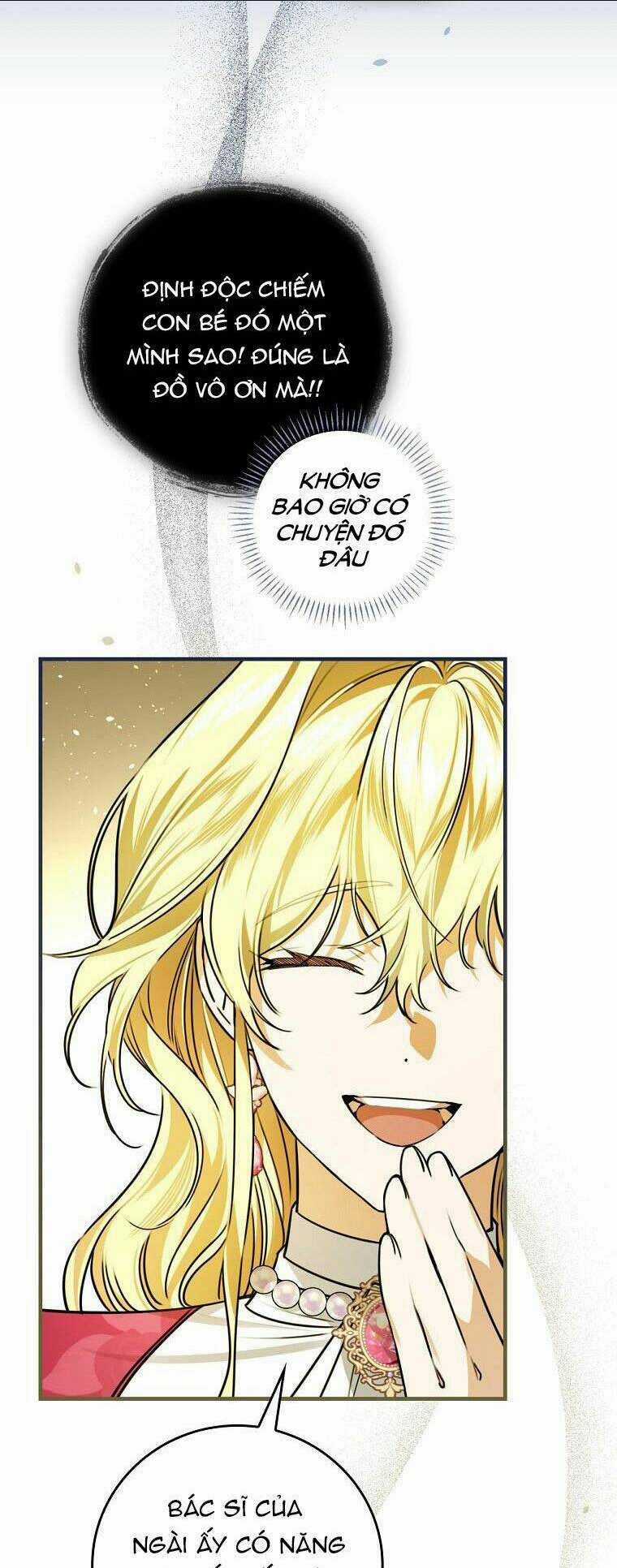 Kế Hoạch Kết Thúc Có Hậu Cho Nhân Vật Phản Diện Chapter 31.1 trang 5