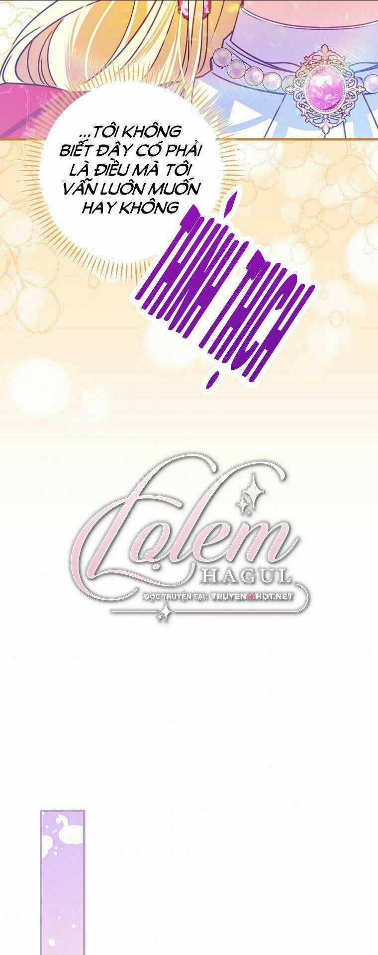 Kế Hoạch Kết Thúc Có Hậu Cho Nhân Vật Phản Diện Chapter 31.1 trang 51