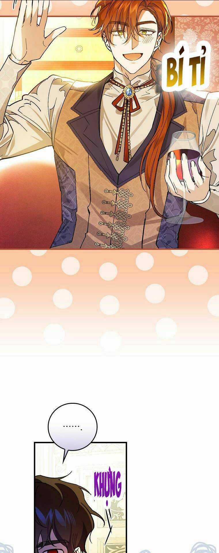 Kế Hoạch Kết Thúc Có Hậu Cho Nhân Vật Phản Diện Chapter 31.1 trang 53